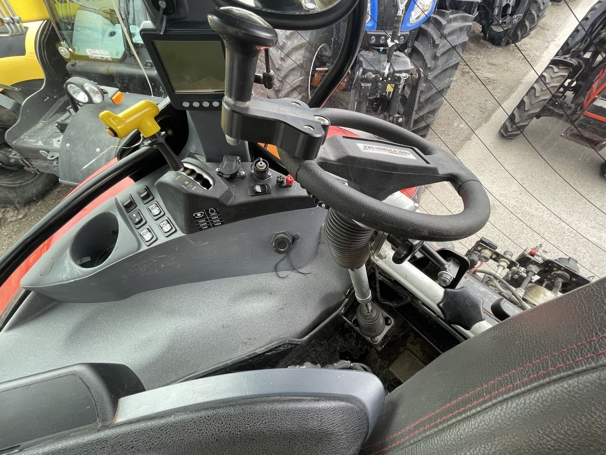 Traktor des Typs Steyr 6145 Profi, Gebrauchtmaschine in Obritzberg (Bild 11)