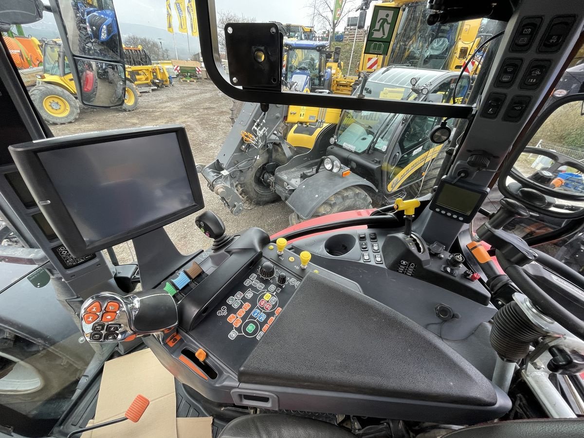 Traktor des Typs Steyr 6145 Profi, Gebrauchtmaschine in Obritzberg (Bild 12)