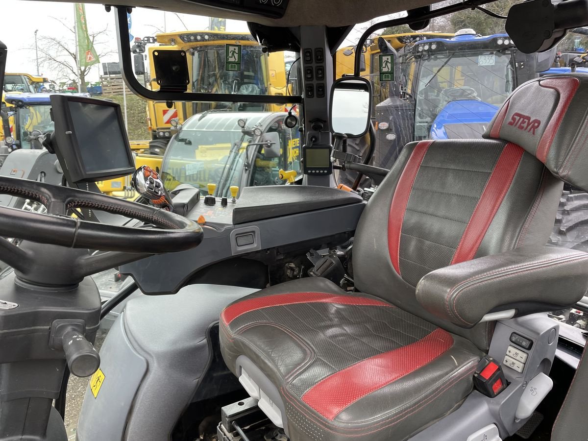 Traktor des Typs Steyr 6145 Profi, Gebrauchtmaschine in Obritzberg (Bild 13)