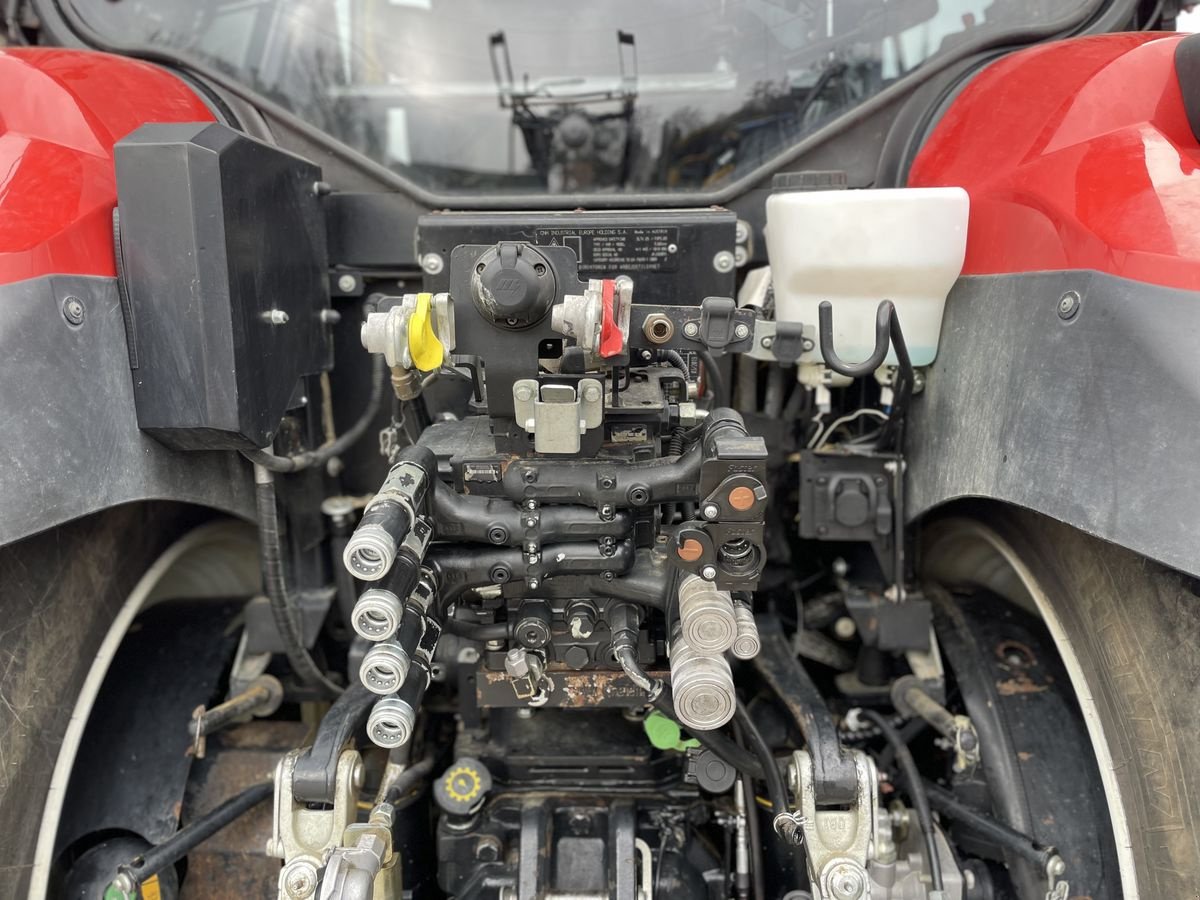 Traktor des Typs Steyr 6145 Profi, Gebrauchtmaschine in Obritzberg (Bild 16)