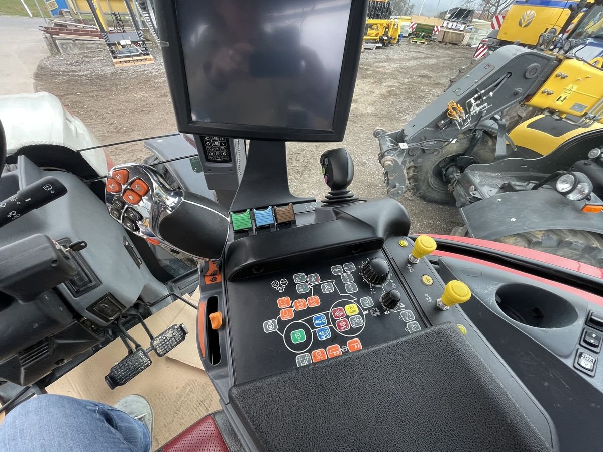 Traktor des Typs Steyr 6145 Profi, Gebrauchtmaschine in Obritzberg (Bild 9)