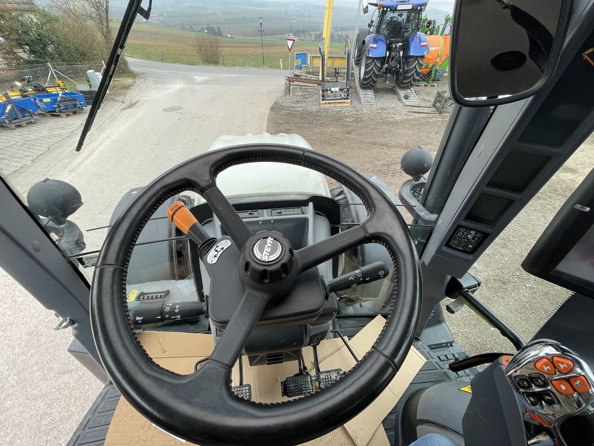 Traktor des Typs Steyr 6145 Profi, Gebrauchtmaschine in Obritzberg (Bild 10)