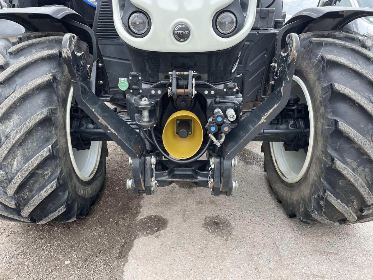 Traktor des Typs Steyr 6145 Profi, Gebrauchtmaschine in Obritzberg (Bild 2)