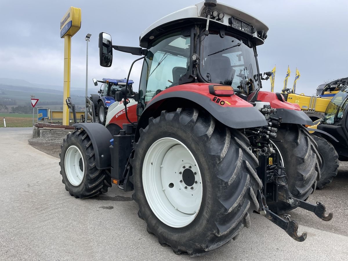 Traktor des Typs Steyr 6145 Profi, Gebrauchtmaschine in Obritzberg (Bild 17)