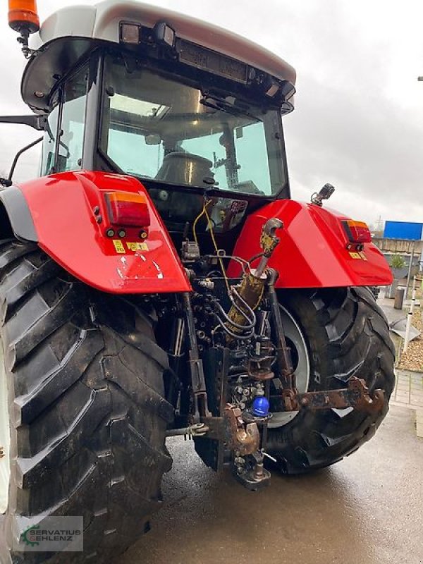 Traktor типа Steyr 6150 CVT, Gebrauchtmaschine в Rittersdorf (Фотография 8)