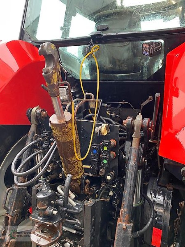 Traktor типа Steyr 6150 CVT, Gebrauchtmaschine в Rittersdorf (Фотография 10)