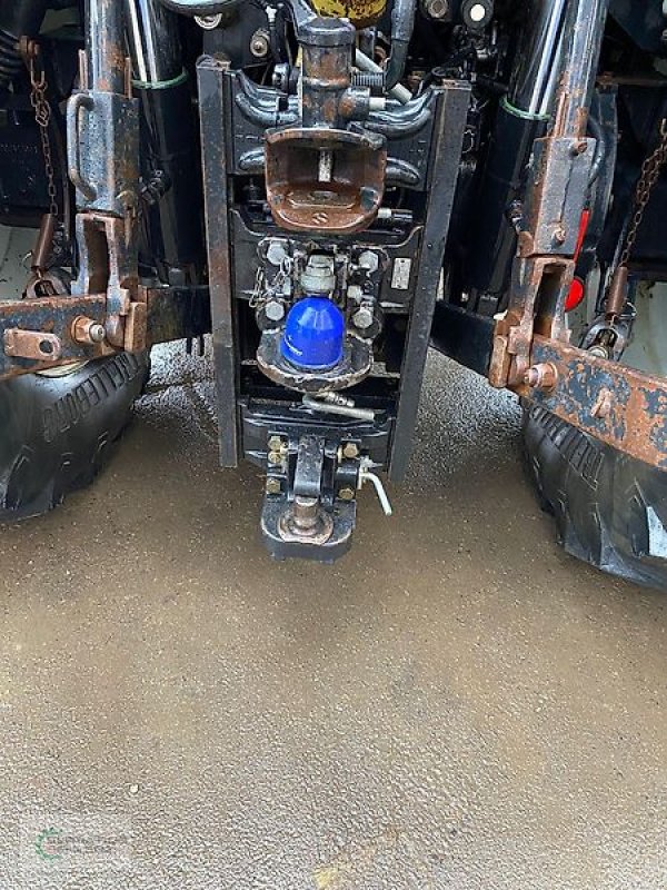 Traktor типа Steyr 6150 CVT, Gebrauchtmaschine в Rittersdorf (Фотография 11)