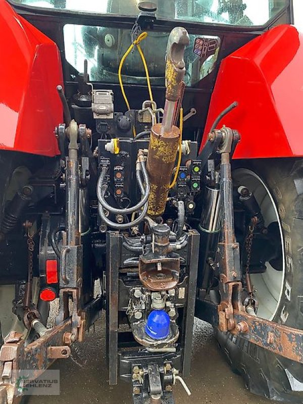 Traktor типа Steyr 6150 CVT, Gebrauchtmaschine в Rittersdorf (Фотография 9)