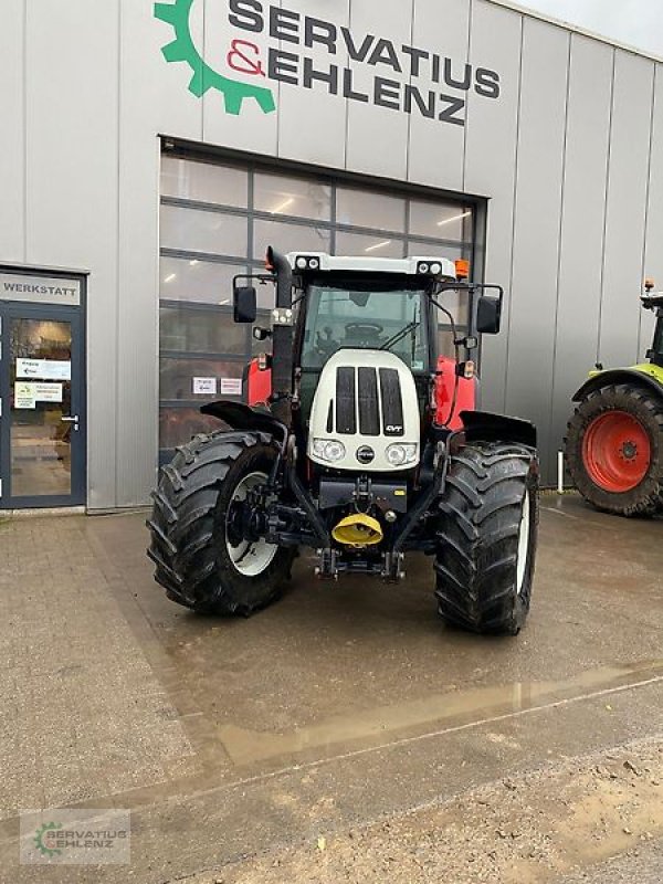 Traktor типа Steyr 6150 CVT, Gebrauchtmaschine в Rittersdorf (Фотография 2)