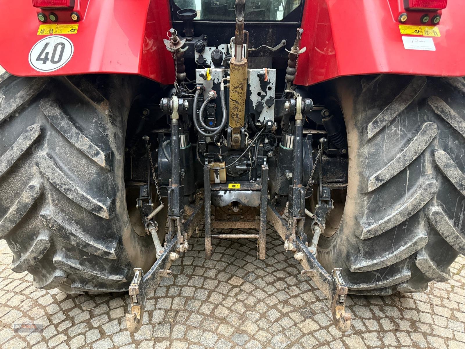 Traktor typu Steyr 6150 CVT, Gebrauchtmaschine v Lichtenfels (Obrázok 5)