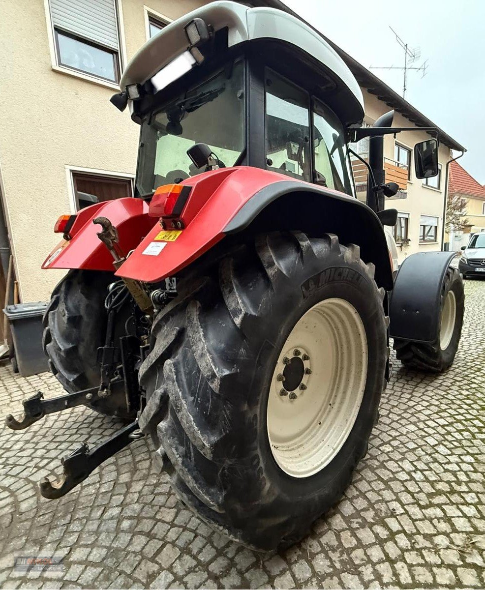 Traktor typu Steyr 6150 CVT, Gebrauchtmaschine v Lichtenfels (Obrázok 6)