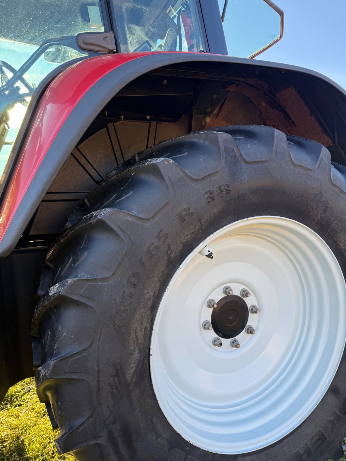 Traktor du type Steyr 6150 CVT, Gebrauchtmaschine en Weilheim (Photo 11)