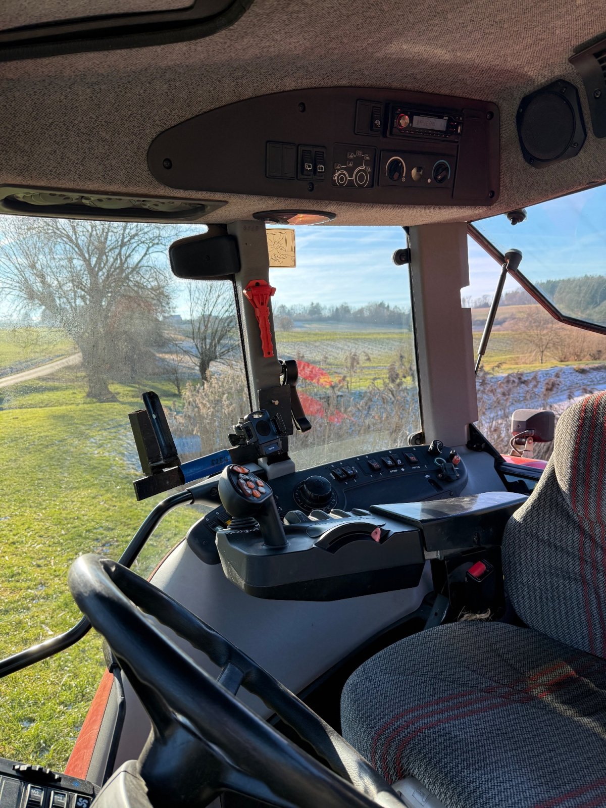 Traktor du type Steyr 6150 CVT, Gebrauchtmaschine en Weilheim (Photo 13)