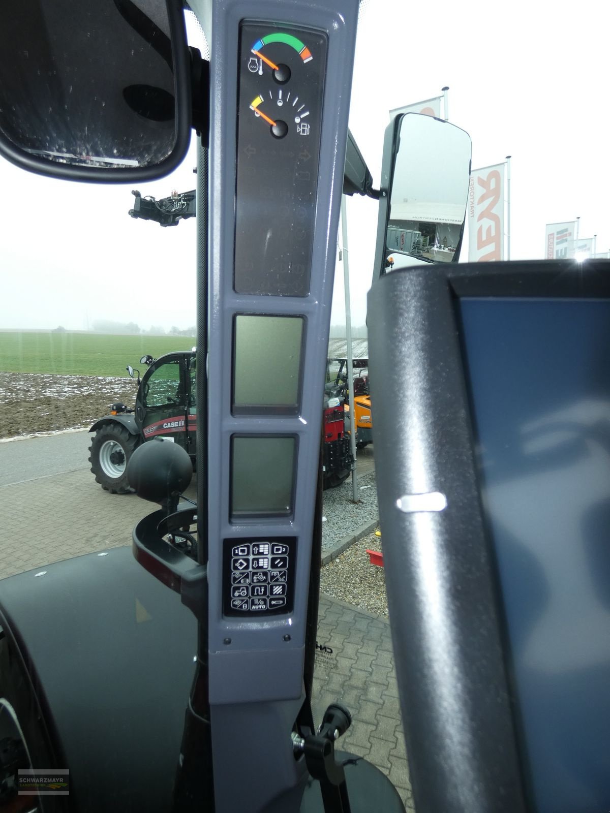 Traktor от тип Steyr 6150 Impuls CVT, Neumaschine в Aurolzmünster (Снимка 15)