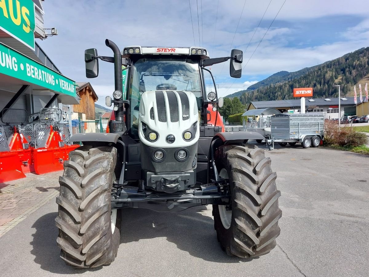 Traktor des Typs Steyr 6150 Impuls CVT, Neumaschine in Bruck (Bild 9)