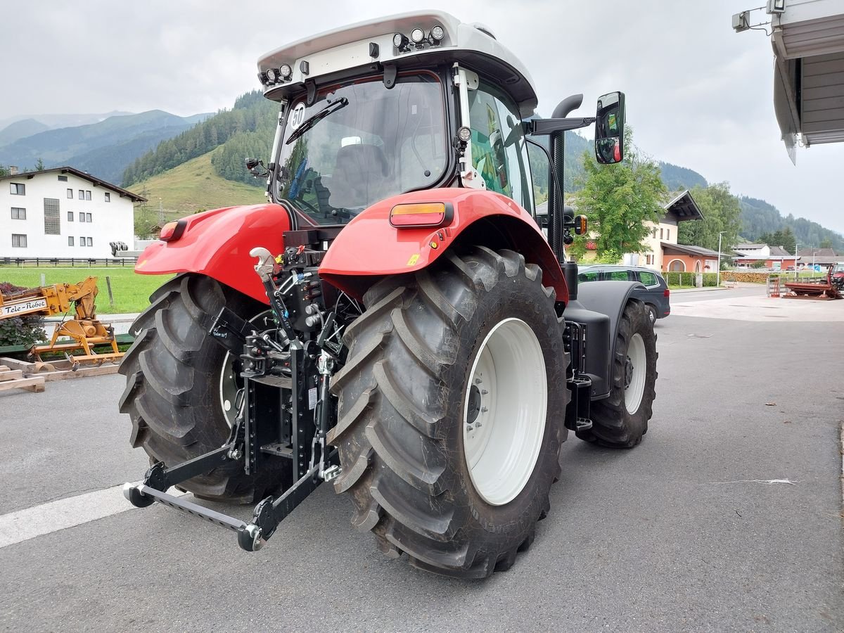 Traktor a típus Steyr 6150 Impuls CVT, Neumaschine ekkor: Bruck (Kép 4)