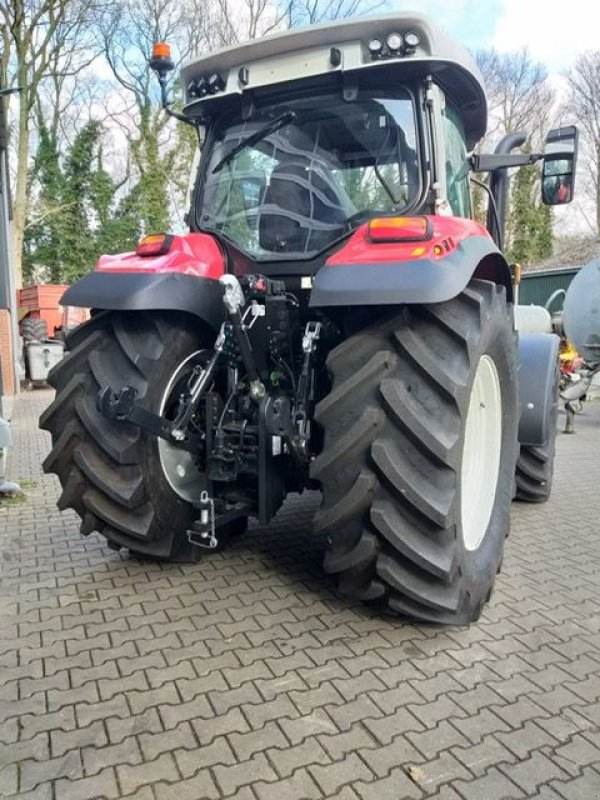 Traktor des Typs Steyr 6150 profi AD8, Gebrauchtmaschine in Vilsteren (Bild 4)