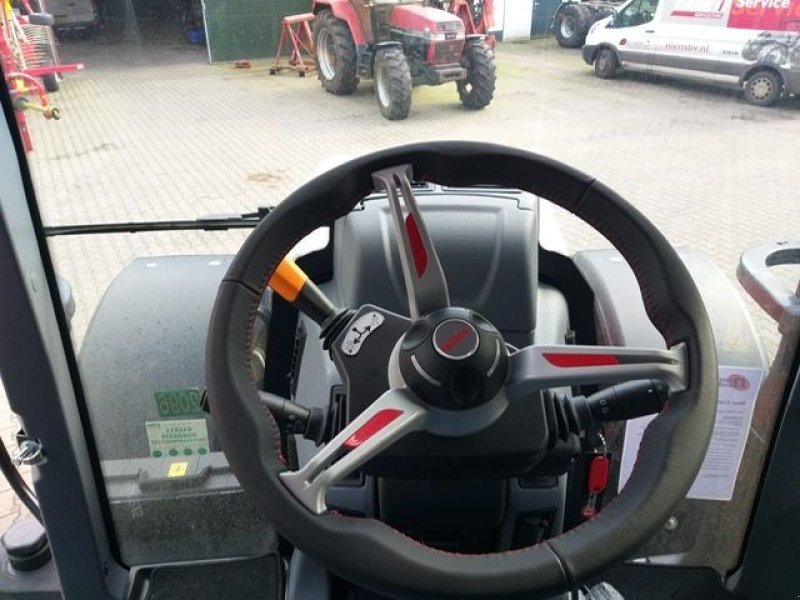 Traktor des Typs Steyr 6150 profi AD8, Gebrauchtmaschine in Vilsteren (Bild 6)