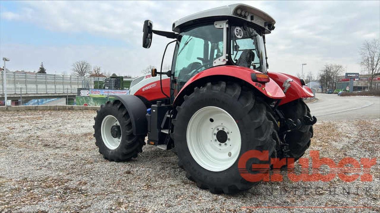 Traktor des Typs Steyr 6150 Profi Classic 4-Fach, Neumaschine in Ampfing (Bild 2)
