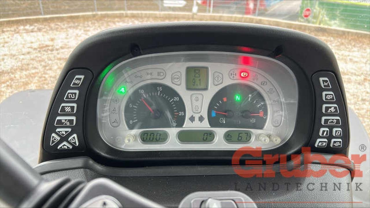 Traktor des Typs Steyr 6150 Profi Classic 4-Fach, Neumaschine in Ampfing (Bild 6)