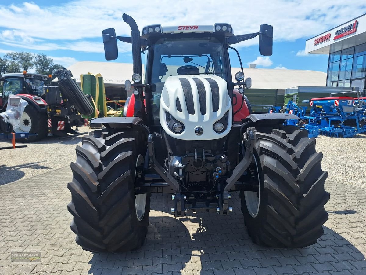 Traktor typu Steyr 6150 Profi CVT (Stage V), Gebrauchtmaschine v Aurolzmünster (Obrázek 9)