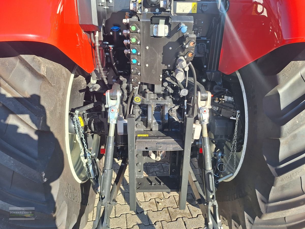 Traktor des Typs Steyr 6150 Profi CVT (Stage V), Gebrauchtmaschine in Aurolzmünster (Bild 12)