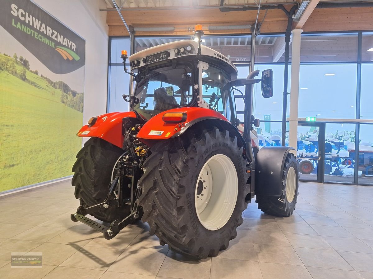 Traktor του τύπου Steyr 6150 Profi CVT (Stage V), Vorführmaschine σε Aurolzmünster (Φωτογραφία 2)