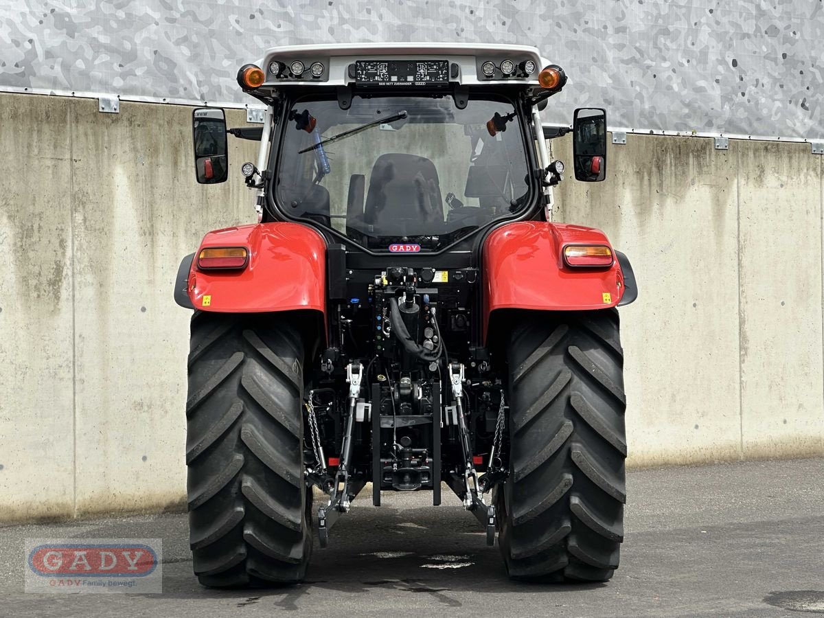 Traktor a típus Steyr 6150 Profi CVT (Stage V), Neumaschine ekkor: Lebring (Kép 4)