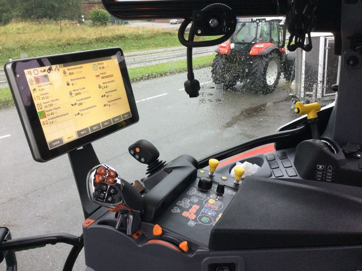 Traktor tip Steyr 6150 Profi CVT (Stage V), Neumaschine in Reith bei Kitzbühel (Poză 2)