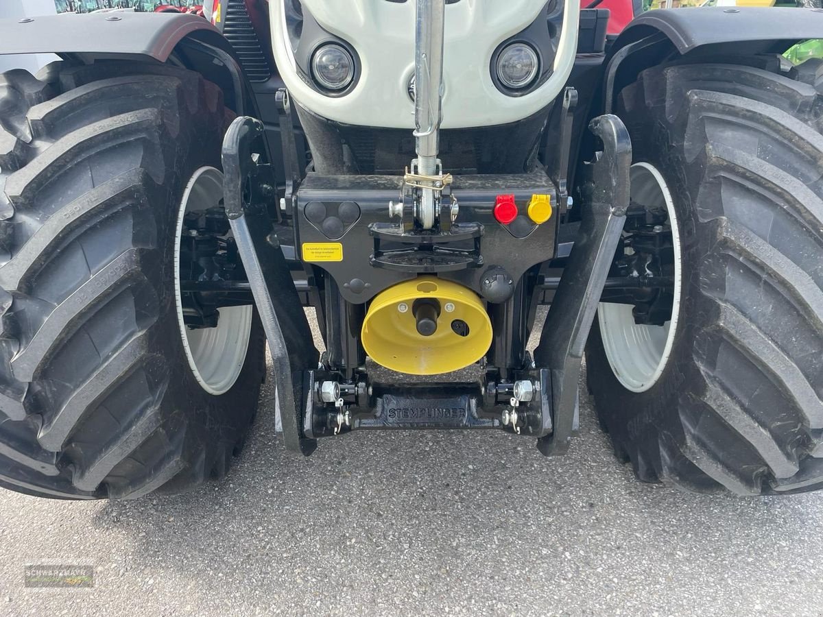 Traktor a típus Steyr 6150 Profi CVT (Stage V), Mietmaschine ekkor: Gampern (Kép 7)