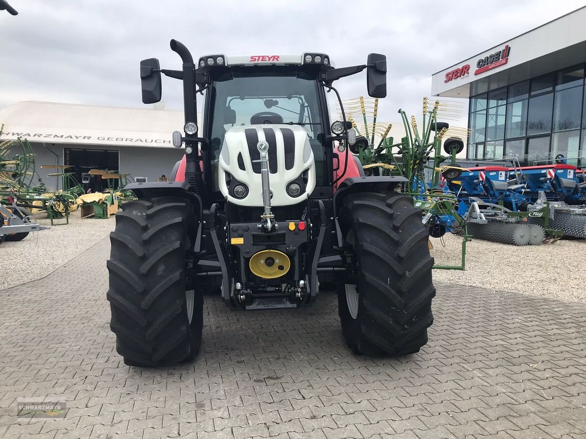 Traktor типа Steyr 6150 Profi CVT (Stage V), Vorführmaschine в Gampern (Фотография 10)