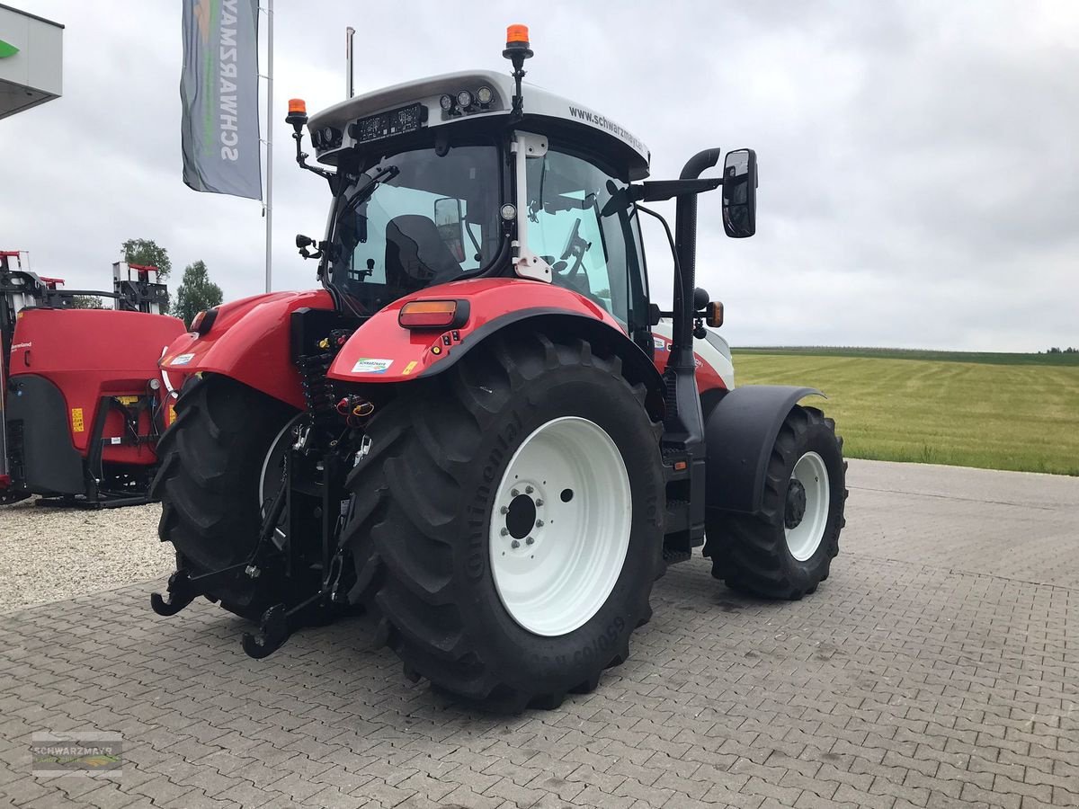 Traktor типа Steyr 6150 Profi CVT (Stage V), Vorführmaschine в Gampern (Фотография 2)