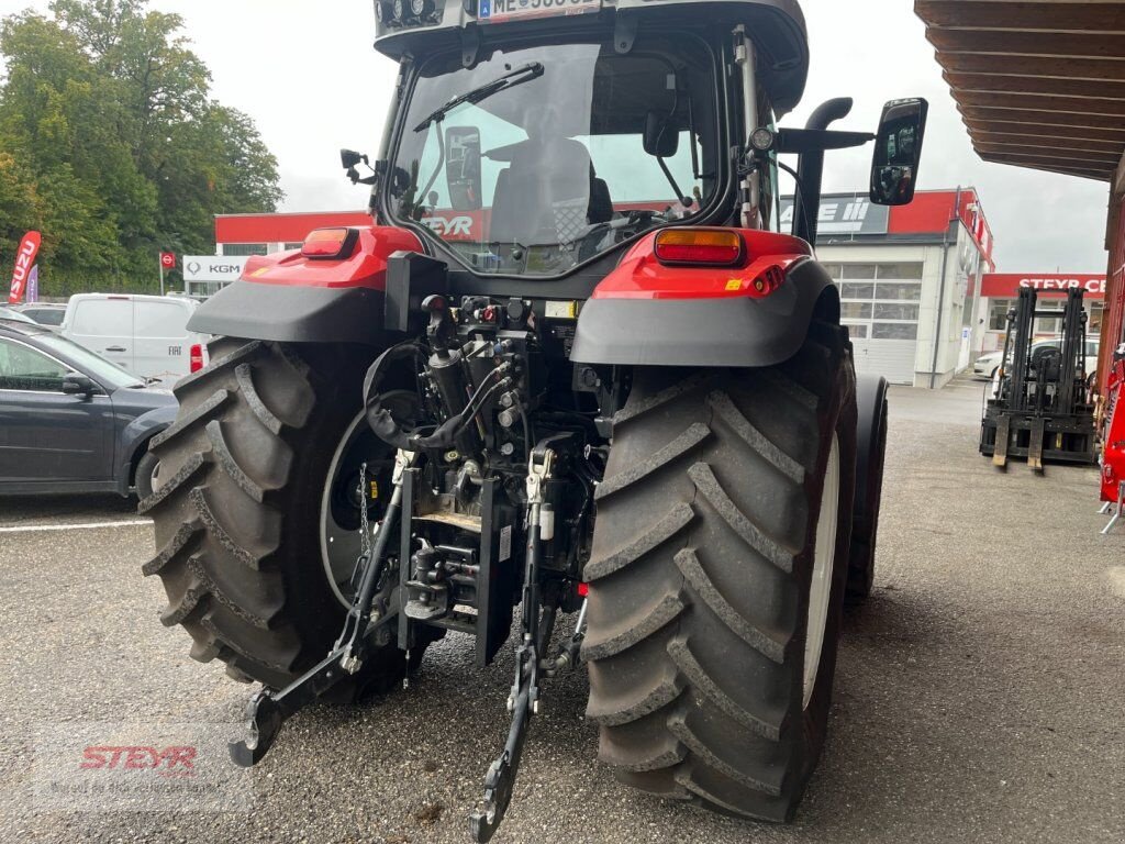 Traktor a típus Steyr 6150 Profi CVT Vorführtraktor, Neumaschine ekkor: Kilb (Kép 7)