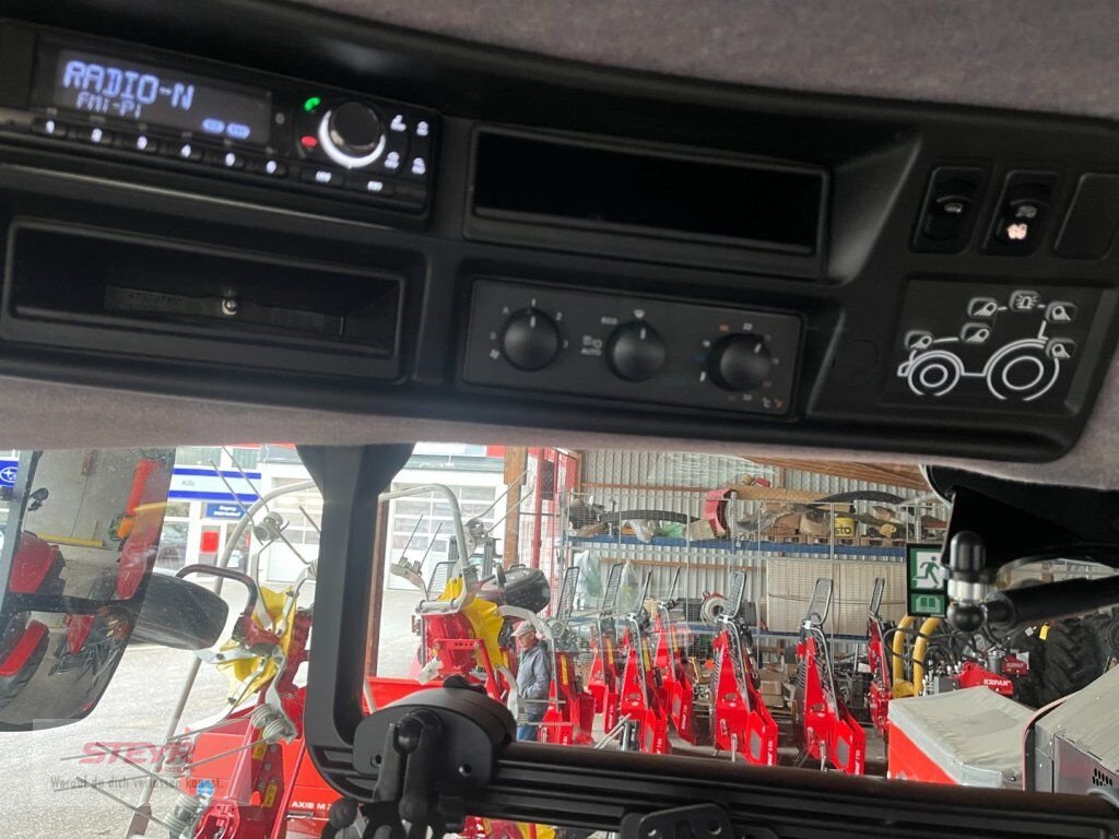 Traktor a típus Steyr 6150 Profi CVT Vorführtraktor, Neumaschine ekkor: Kilb (Kép 2)