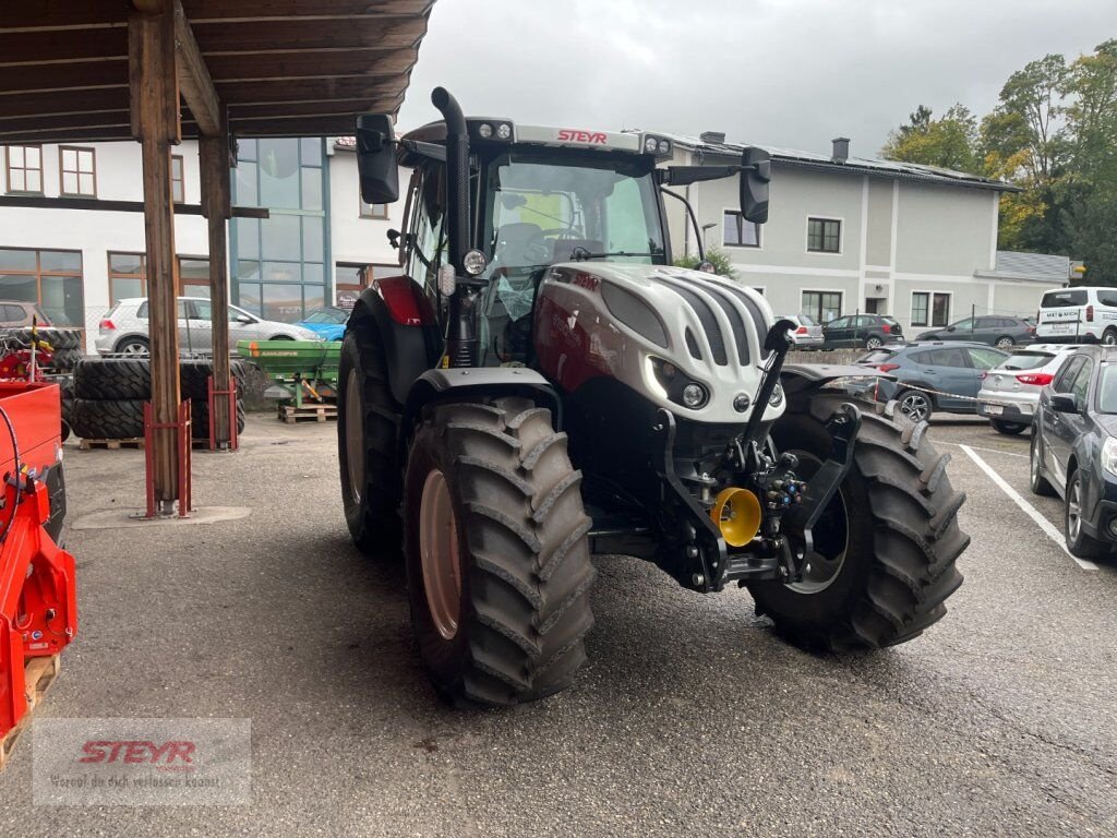 Traktor van het type Steyr 6150 Profi CVT Vorführtraktor, Neumaschine in Kilb (Foto 5)