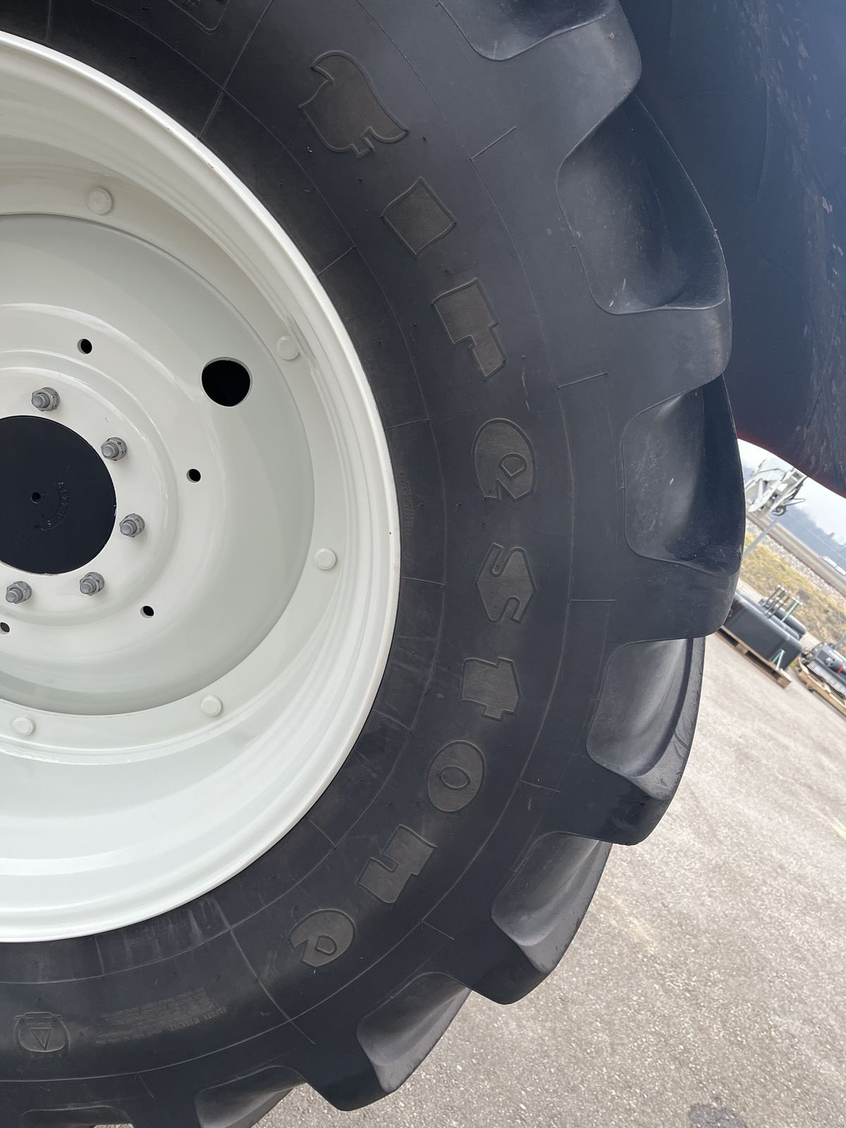 Traktor tip Steyr 6150 Profi CVT, Neumaschine in Harmannsdorf (Poză 14)