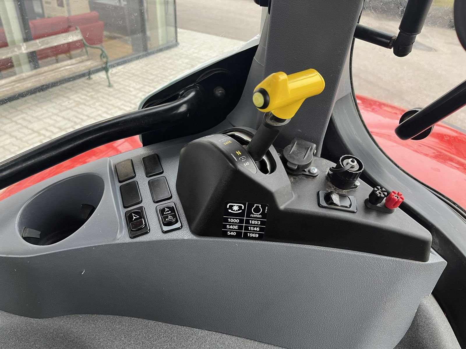 Traktor типа Steyr 6150 Profi CVT, Neumaschine в Harmannsdorf (Фотография 22)