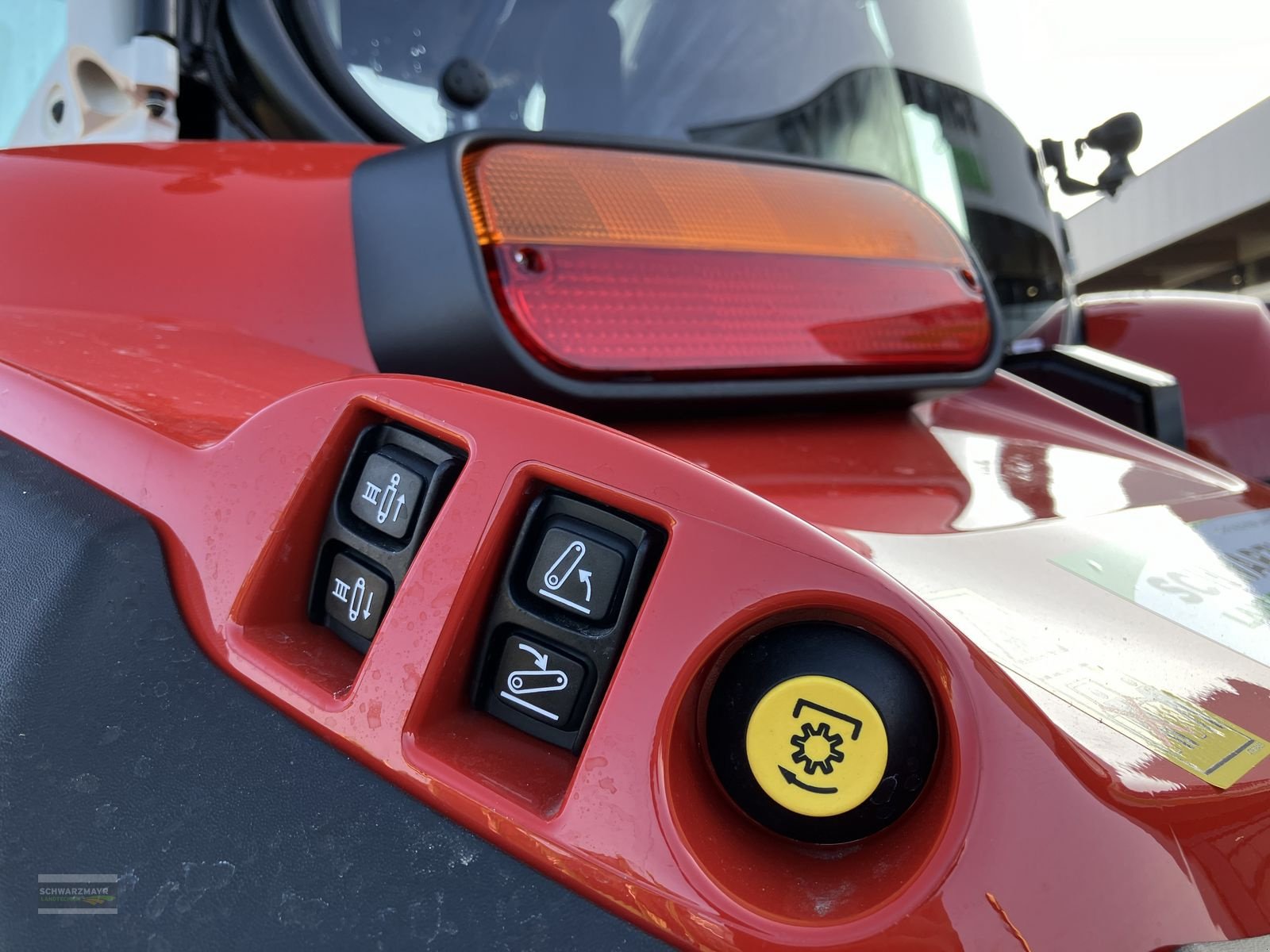 Traktor типа Steyr 6150 Profi CVT, Neumaschine в Aurolzmünster (Фотография 17)