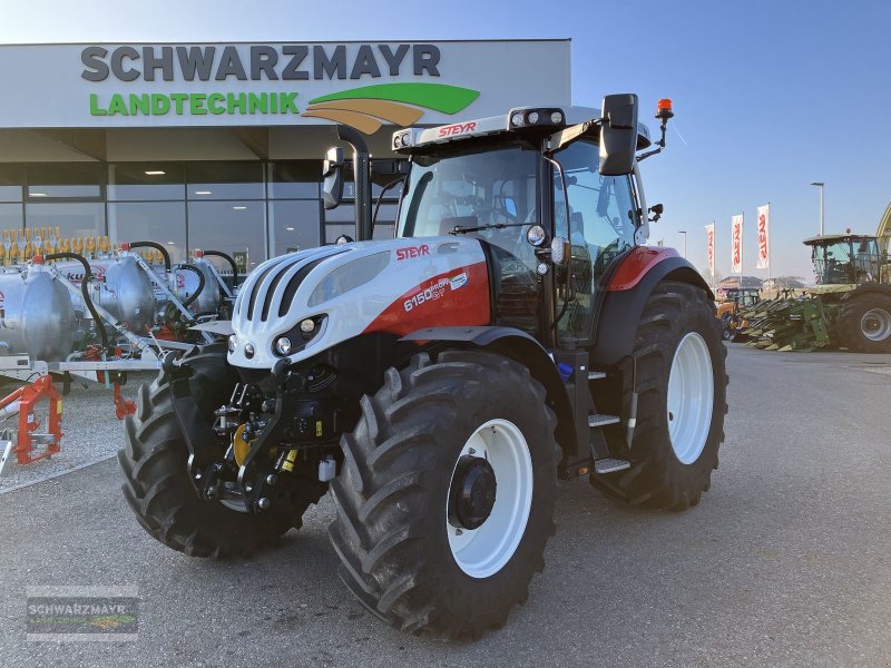 Traktor типа Steyr 6150 Profi CVT, Neumaschine в Aurolzmünster