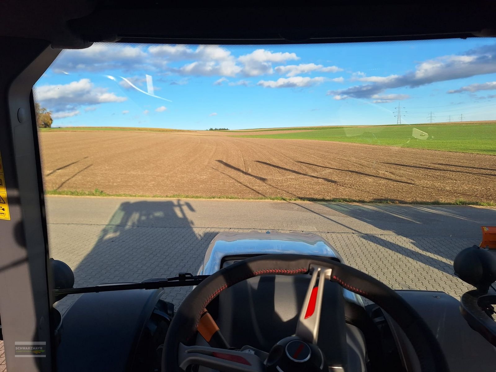 Traktor του τύπου Steyr 6150 Profi CVT, Neumaschine σε Gampern (Φωτογραφία 20)