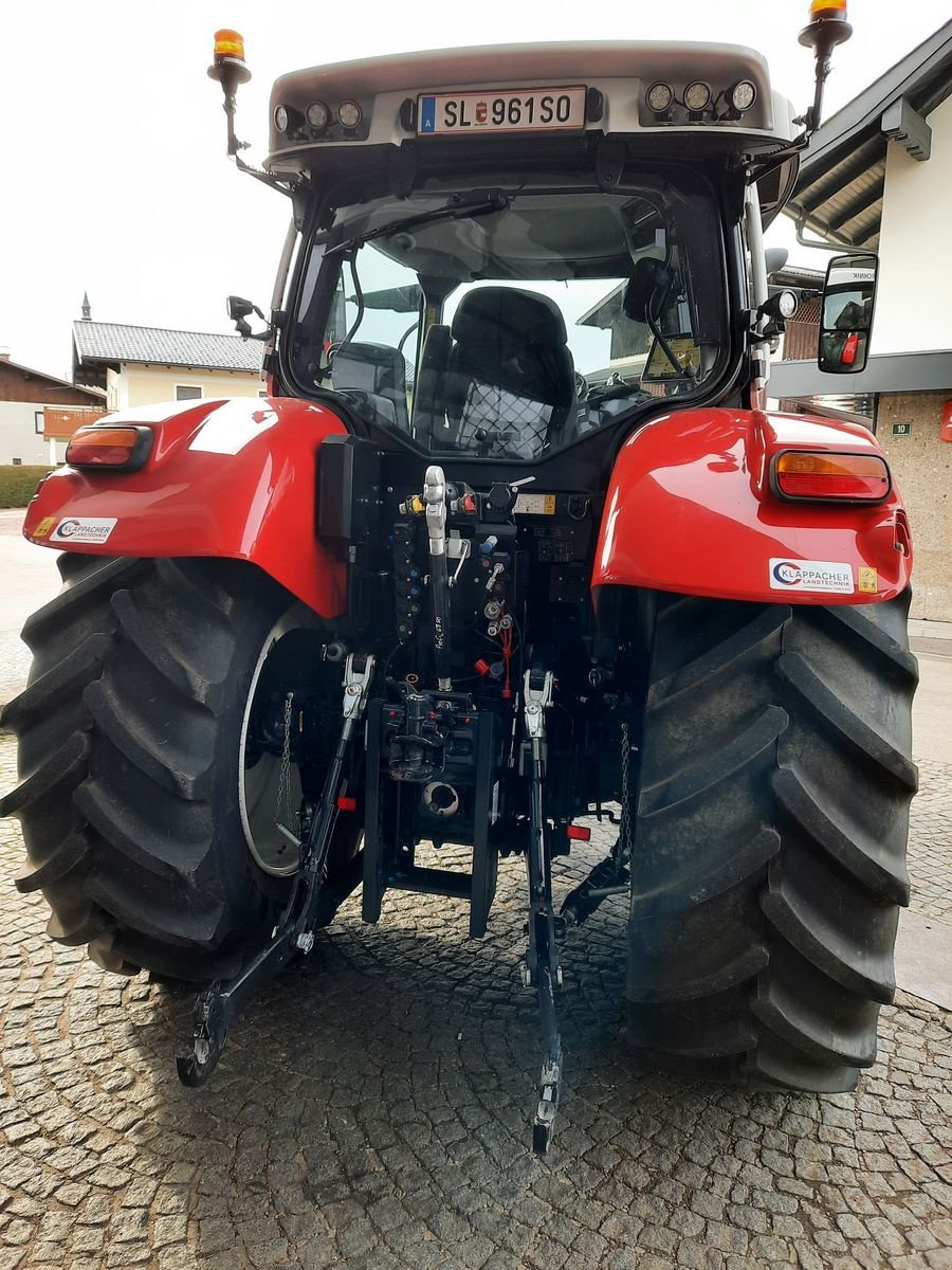 Traktor des Typs Steyr 6150 Profi CVT, Vorführmaschine in Berndorf (Bild 6)