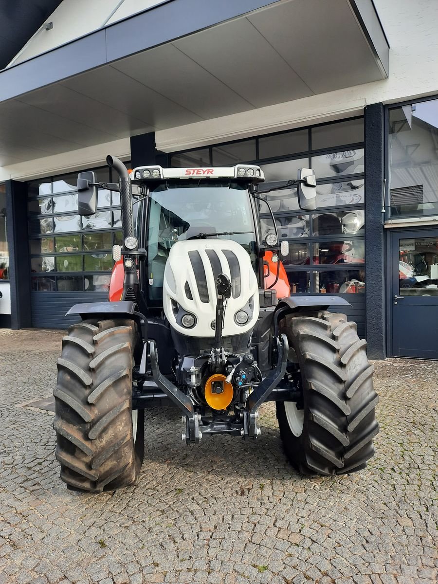 Traktor des Typs Steyr 6150 Profi CVT, Vorführmaschine in Berndorf (Bild 4)