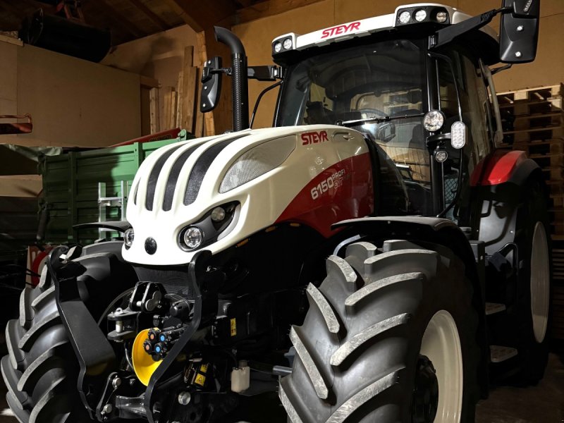 Traktor des Typs Steyr 6150 Profi CVT, Gebrauchtmaschine in Polling in Tirol (Bild 1)