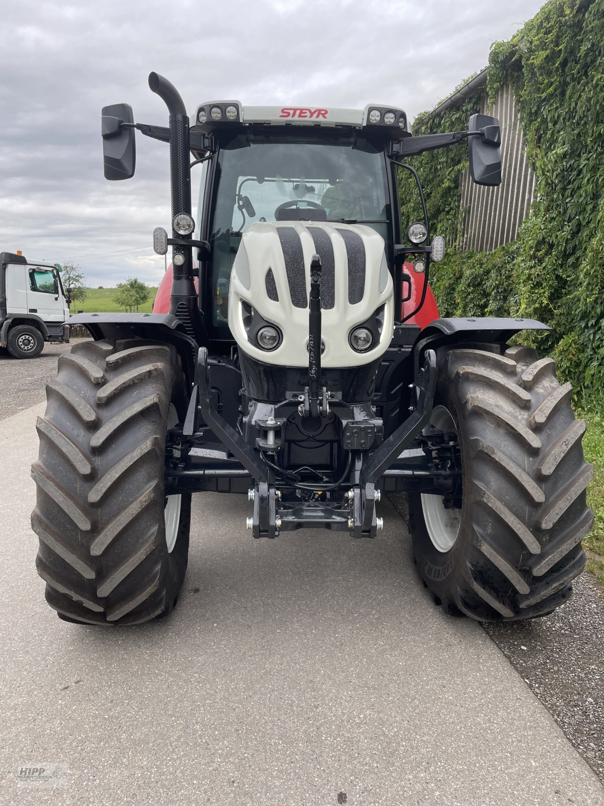Traktor tipa Steyr 6150 Profi, Neumaschine u Sauldorf (Slika 4)