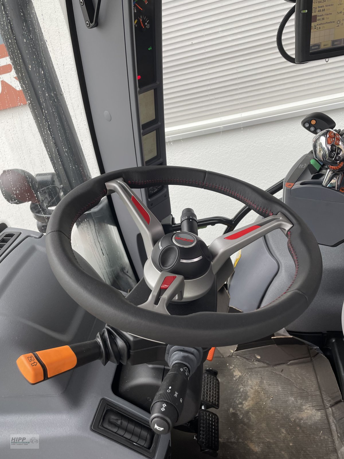 Traktor tipa Steyr 6150 Profi, Neumaschine u Sauldorf (Slika 10)