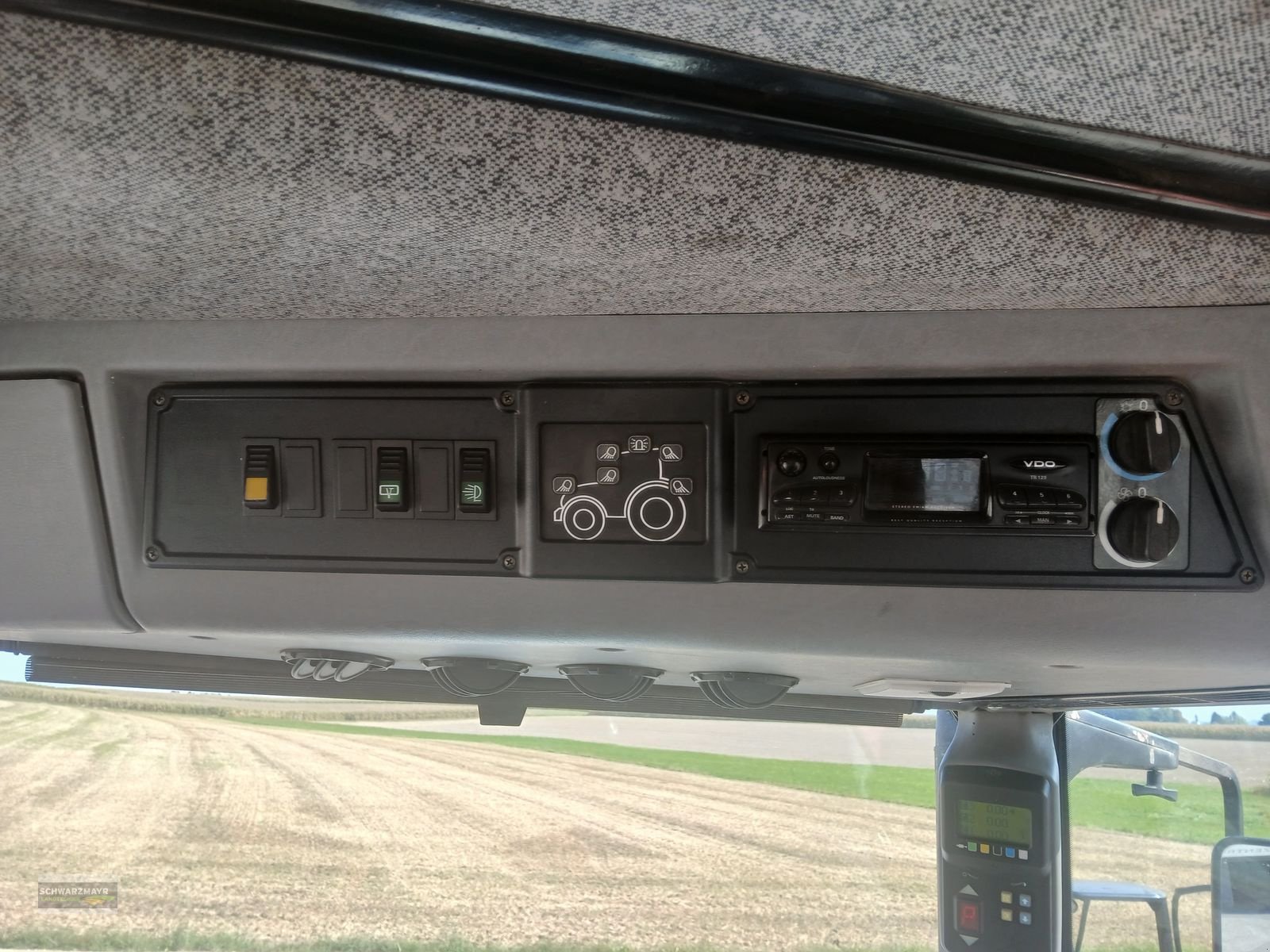 Traktor tipa Steyr 6155 CVT Komfort, Gebrauchtmaschine u Aurolzmünster (Slika 16)