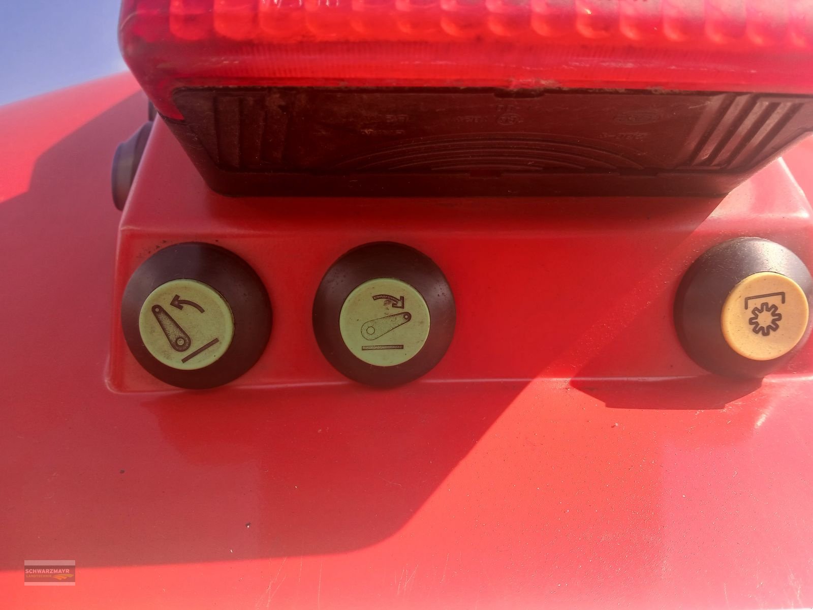 Traktor tipa Steyr 6155 CVT Komfort, Gebrauchtmaschine u Aurolzmünster (Slika 8)