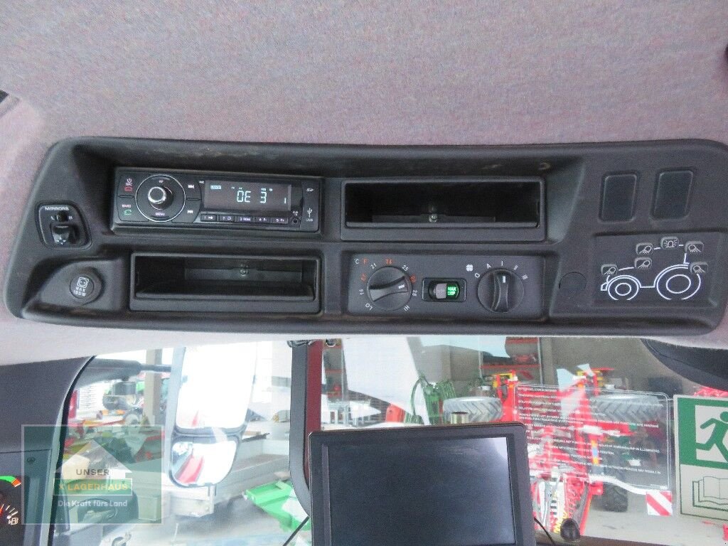 Traktor of the type Steyr 6160 CVT Ecotech, Gebrauchtmaschine in Hofkirchen (Picture 20)