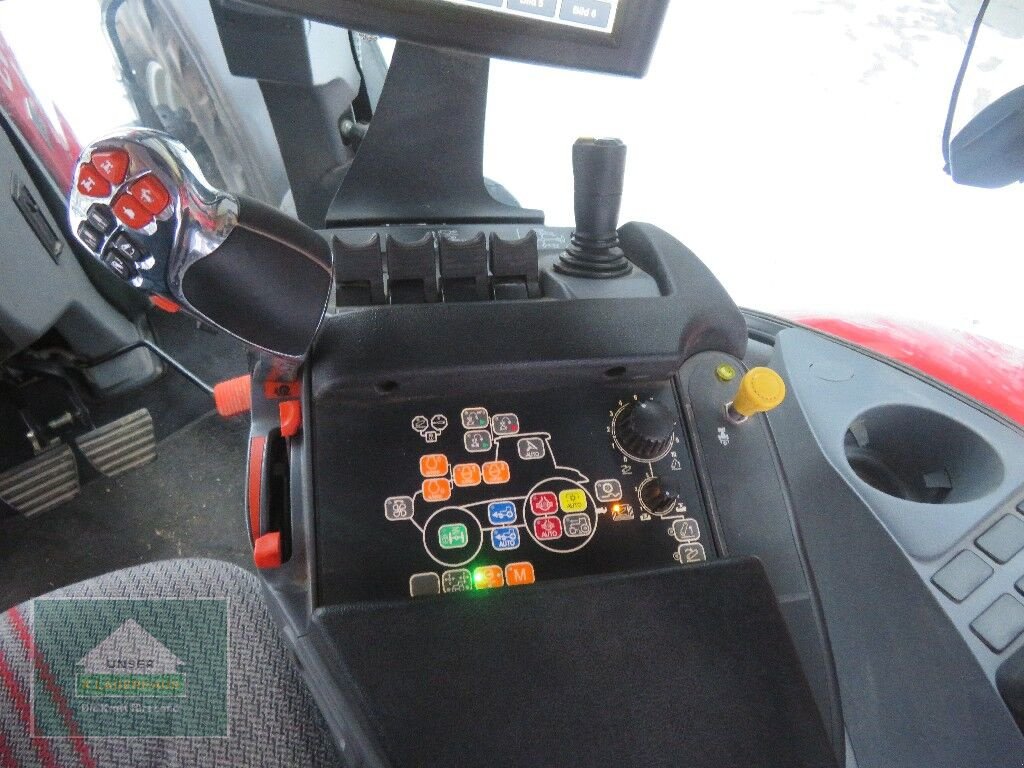 Traktor of the type Steyr 6160 CVT Ecotech, Gebrauchtmaschine in Hofkirchen (Picture 18)