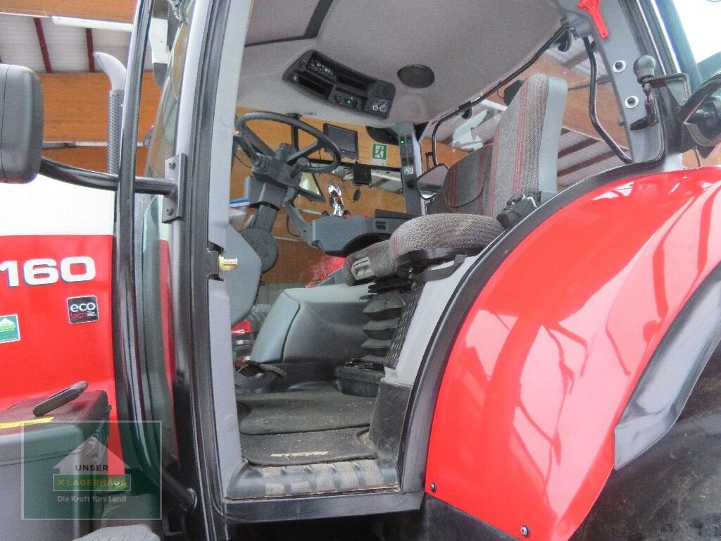 Traktor of the type Steyr 6160 CVT Ecotech, Gebrauchtmaschine in Hofkirchen (Picture 17)